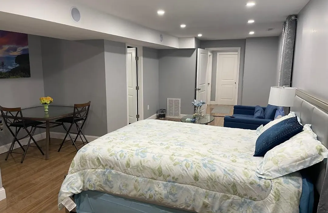 Brand New Luxury Rooms Near Downtown Boston-1