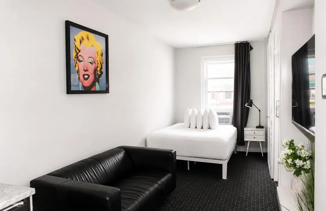Comfortable Studio In Back Bay, Newbury St. #7-1