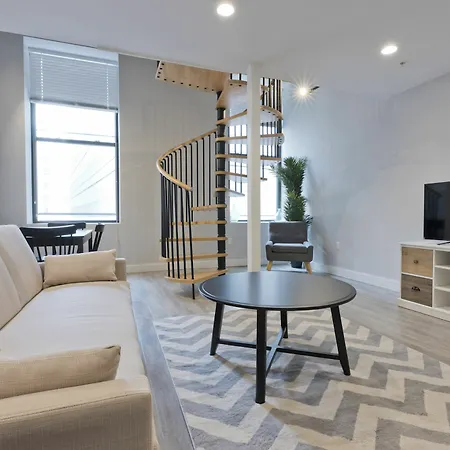 Loft Style 2Br In Downtown By Sonder-2